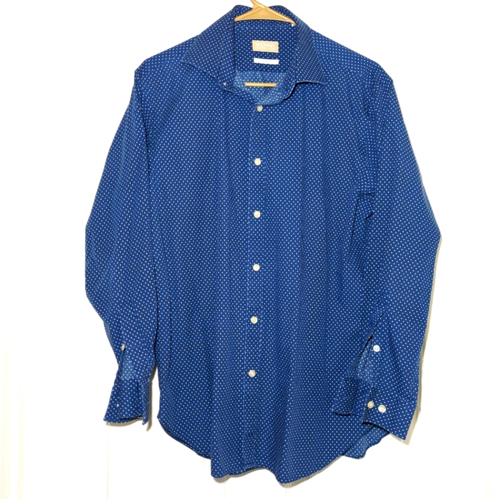 Michael Kors Men's long sleeve shirt